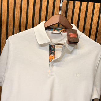 Etro Polo Yaka Tshirt