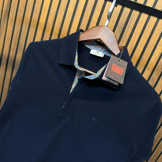 Etro Polo Yaka Tshirt