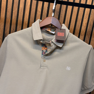 Etro Polo Yaka Tshirt