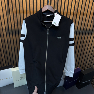 Lacoste Tam Fermuarlı Ceket