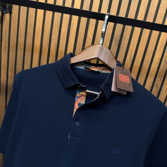 Etro Polo Yaka Tshirt