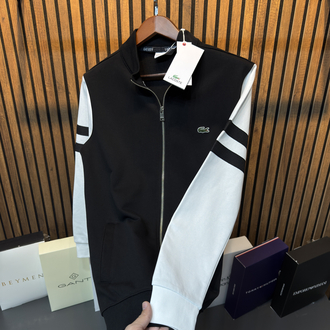Lacoste Tam Fermuarlı Ceket