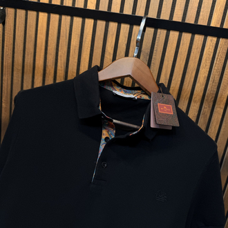 Etro Polo Yaka Tshirt