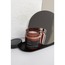 “Intense” Koleksiyonu 180 gr Amber Renkli Soya Mumu