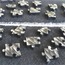 Puzzle Kabartma Tablo  DS 214