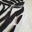 Kabartma Zebra Tablo DS 114