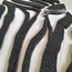 Kabartma Zebra Tablo DS 114