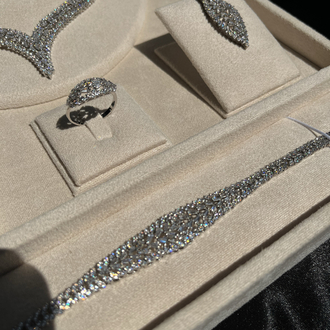 MİNE model(kolye/küpe/bileklik)