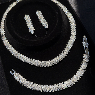 PERA model(kolye/küpe/bileklik)