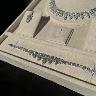 MASEN model(kolye/küpe/bileklik)
