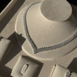 ROSE model(kolye/küpe/bileklik)