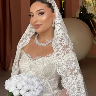 DİANA model(kolye/küpe/bileklik)