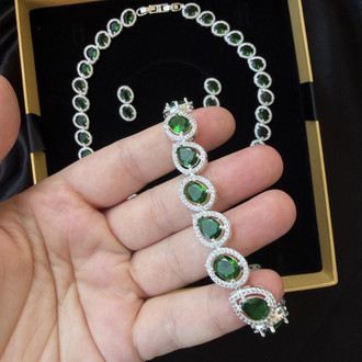 LALE model(kolye/küpe/bileklik/yüzük)