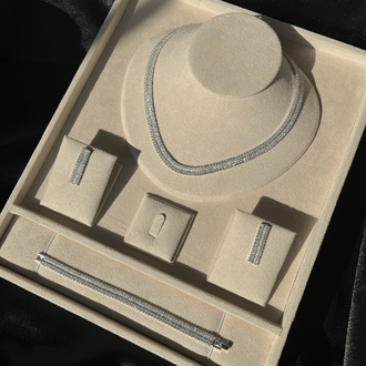 SIRMA model(kolye/küpe/bileklik)