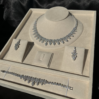 MASEN model(kolye/küpe/bileklik)