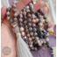 Rhodonite Mantra Japa Mala