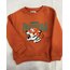 PANTHERA BASKI ÇOCUK SWEAT 