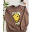 FUTURE GOAL BASKI İKİ İP SWEAT