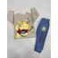 WİNNİ THE POOH BASKI İKİLİ TAKIM