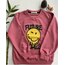 FUTURE GOAL BASKI İKİ İP SWEAT