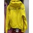 ICONIC BASKI KAPŞONLU SWEAT