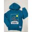 CALİFORNİA BASKI SWEATSHİRT