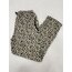 KADIN LEOPAR DESEN POLAR PİJAMA