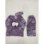 SLEEPİNG BASKI POLAR PİJAMA TAKIMI