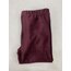 BORDO KADİFE TAYT 12 YAŞ