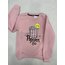POPCORN BASKI İNCİLİ SWEAT