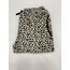 KADIN LEOPAR DESEN POLAR PİJAMA