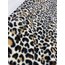 KADIN LEOPAR İKİLİ PİJAMA TAKIMI (3XL/5XL)