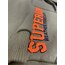 SUPERIOR BASKI KAPŞONLU SWEAT 