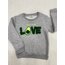 LOVE AVOKADO BASKI SWEAT