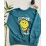 FUTURE GOAL BASKI İKİ İP SWEAT