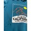 CALİFORNİA BASKI SWEATSHİRT
