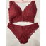 CANSOY LUNA KABARTMA BRALET İKİLİ TAKIM