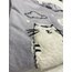 KEDİLİ YETİŞKİN ÜÇLÜ PİJAMA TAKIMI