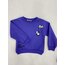 YOU MAKE ME STYLE PANDA BASKI SWEAT