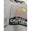 CALİFORNİA BASKI SWEATSHİRT