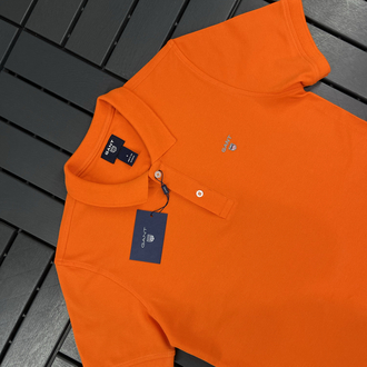 Pike Kumaş %100Pamuk Göğüs Nakış Logo Polo Yaka T-shirt. #nn