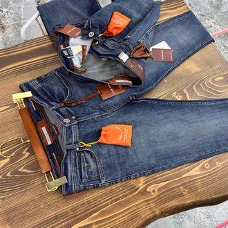 Jacop Cohen Italian-Inspired Luxury Denim | Precision Stitching, Signature Details & Limited Ser