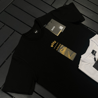  24/1 Premium Penye | %100 Pamuk | Göğüs Logolu T-shirt