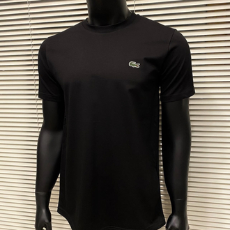 %100Pamuk Basic Göğüs Nakış Logo Orj.Kumaş T-shirt.