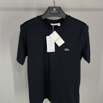 %100Pamuk Basic Göğüs Nakış Logo Orj.Kumaş T-shirt.
