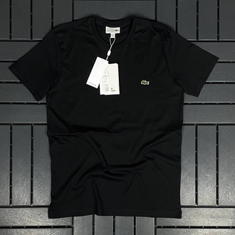 %100Pamuk Basic Göğüs Nakış Logo Orj.Kumaş T-shirt.