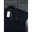 Calvin Klein Dik Yaka Fermuarlı Göğüs ve Kol Ucu Nakış İşleme %100Pamuk Sweatshirt.