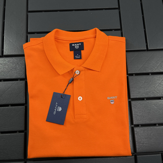 Pike Kumaş %100Pamuk Göğüs Nakış Logo Polo Yaka T-shirt. #nn