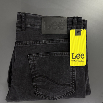 Lee Jeans – Likralı Esnek Yapı | %100 Pamuk Orijinal Kumaş | Regular Fit | Yıkamalı Denim