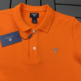 Pike Kumaş %100Pamuk Göğüs Nakış Logo Polo Yaka T-shirt. #nn